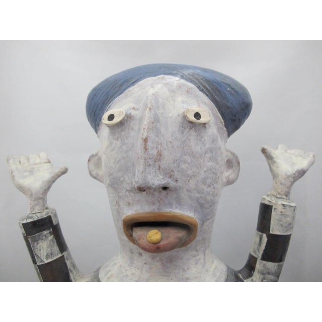 Kim Murton (Washington, USA), ceramic sculptor and illustrator creates unique, hand-built ceramic sculptures that often...