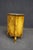 Late 20th Century Italian Painted Nightstand With Marble Top by Ny Galleries For Sale - Image 5 of 13