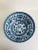 Ceramic Vintage Chinese Blue & White Palace Size Bowl For Sale - Image 7 of 10