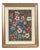 A. Culatti, Floral Still Life, Oil on Board, 1970s, Framed For Sale