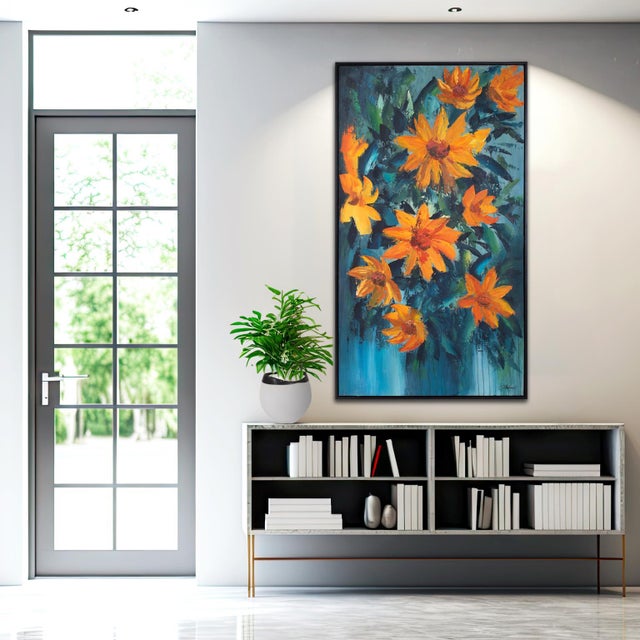 Contemporary Summer in Provence For Sale - Image 3 of 9