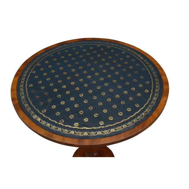 William IV Mahogany Occasional Table For Sale - Image 3 of 8