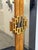 Vintage Asian Modern Curio Cabinet For Sale - Image 9 of 11