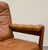 Mid-Century Modern 1970s Pair Gote Mobler Leather Lounge Chairs For Sale - Image 3 of 14