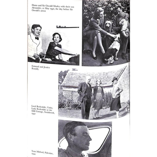 "The Letters of Nancy Mitford: Love From Nancy" 1993 Mosley, Charlotte [Edited By] For Sale - Image 10 of 14