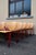 Postmodern Series 34 Rio Chairs in Red Wood from Fröscher, 1985 For Sale - Image 14 of 18