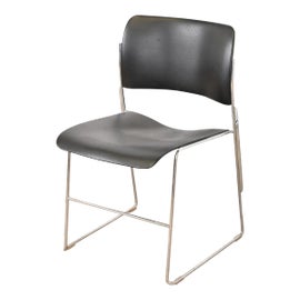 Example of Industrial Steel Accent Chairs
