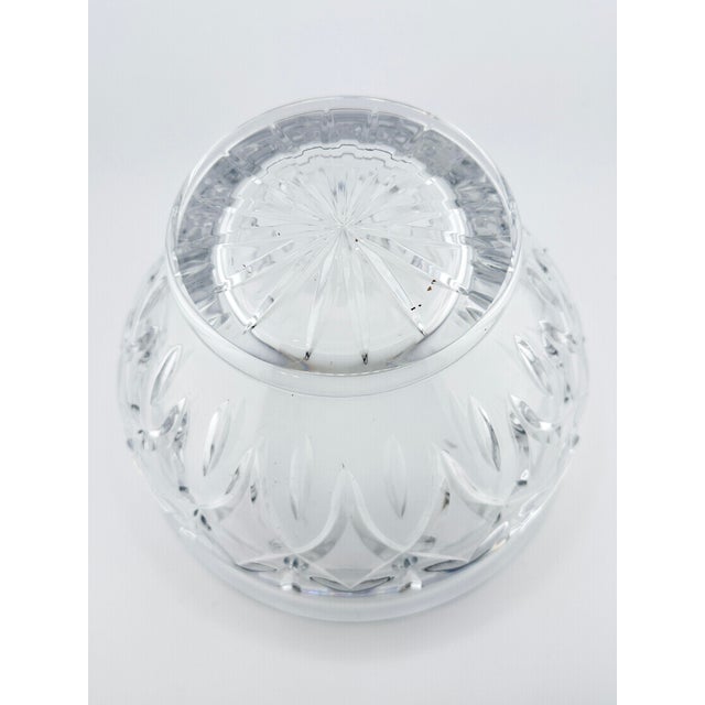 Glass Vintage Marquis by Waterford Crystal Bowl For Sale - Image 7 of 7