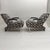 Steel Tube 5470 Armchairs from Gelderland, Netherlands, 1990, Set of 2 For Sale - Image 4 of 18