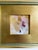 "Golden Hour" Set of 3 Framed Mini Paintings by Jessalin Beutler For Sale In Seattle - Image 6 of 10