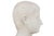 Grand Tour Antique Italian Carved Marble Bust of Young Caesar Augustus For Sale - Image 14 of 16