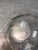 Contemporary Sculptural Biomorphic Clear Glass Centerpiece Bowl by Raquel Guerreiro For Sale - Image 9 of 9