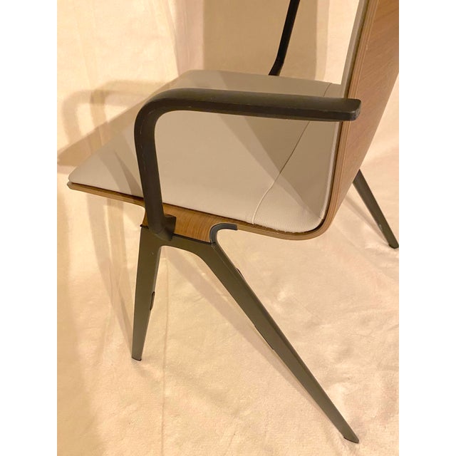 Modern "A" Chair by Jehs+Laub For Sale - Image 9 of 12