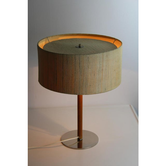 1960s Model Essen No. 1268 Table Lamp by J. T. Kalmar for Kalmar, 1960s For Sale - Image 5 of 14