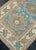 Turkish Turkish Oushak Rug 2'7" x 5'10" #17660 For Sale - Image 3 of 8