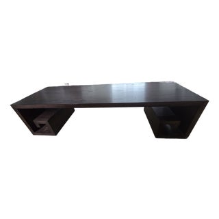 Attributed Brueton KeeKee Coffee Table For Sale