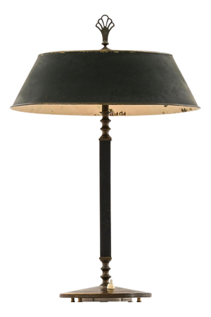 Neo-Classical Table Lamp from Arvid Böhlmark, 1920s