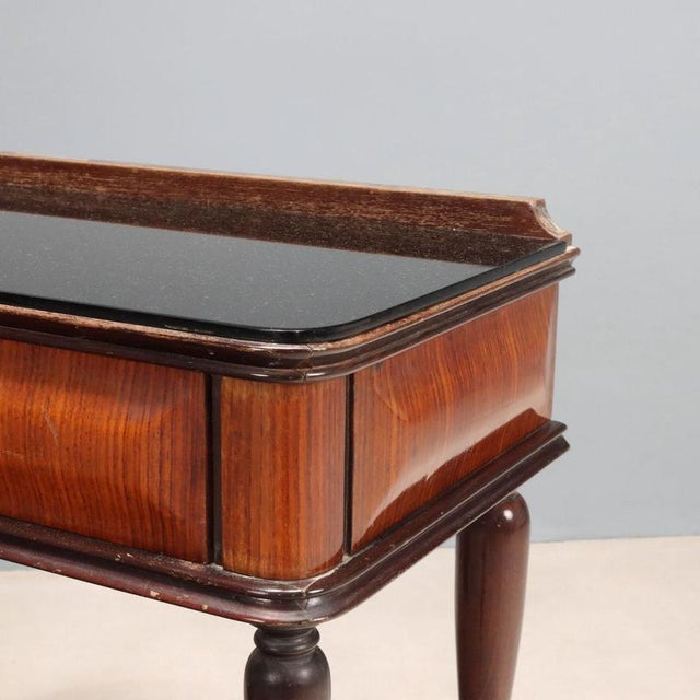 Mid-Century Nightstands, 1950s, Set of 2 For Sale - Image 4 of 11