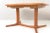 Extending Table in Teak from Dyrlund, Denmark, 1970 For Sale - Image 9 of 18