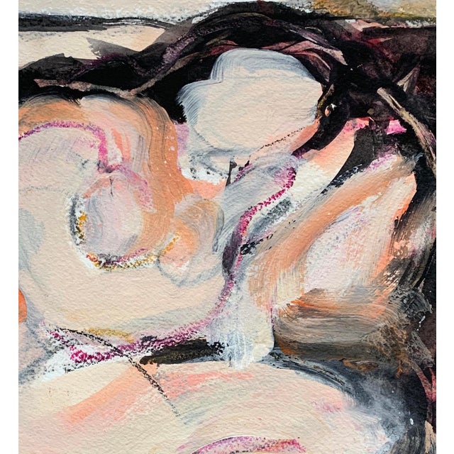 Part of a series of works inspired by the Masters. Summer Sleeping portrays the beauty of a woman sleeping and waiting for...
