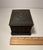 Brown Antique 19th Century Jennings Brothers Jb 1880 Ornate Metal Trinket Box For Sale - Image 8 of 9