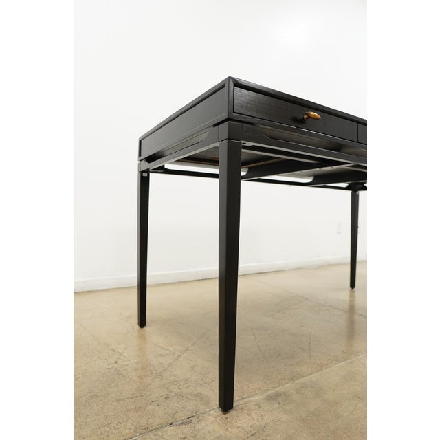 Arhaus Brock Writing Desk For Sale - Image 12 of 15