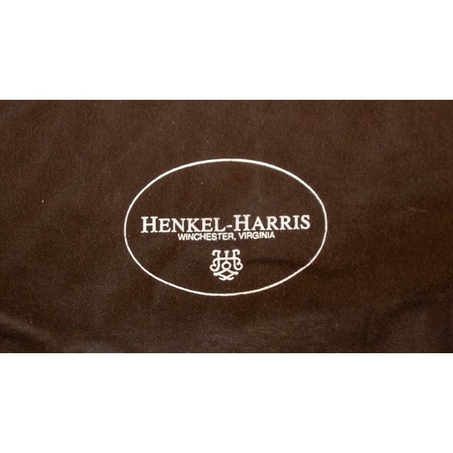 Henkel Harris Federal Style Mahogany Sideboard For Sale - Image 18 of 18