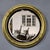 Regency Round Gilt Mirror, 1810 For Sale - Image 6 of 9