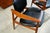 1950s 1950s Pair of Arne Vodder for Bovirke Bo-92 Armchairs – Danish Mid Century Modern Teak For Sale - Image 5 of 18