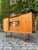 Teak Highboard with Display Case & Minibar, Denmark For Sale - Image 9 of 11