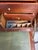 Wood French Empire Mahogany Secretaire a Abattant With Marble Top, 19th Century For Sale - Image 7 of 10