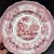 A Pair of Antique Staffordshire "Palestine" Pink Transfer Decorated Plates, 1830’s For Sale - Image 10 of 12