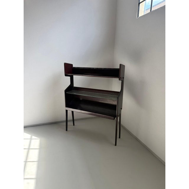 Model 459 Bookcase by Ico Parisi for De Baggis, 1950s, in Good conditions. Designed 1950 to 1959 I have official proof of...
