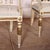 Traditional Swedish Empire Style Armchairs, 1920s, Set of 2 For Sale - Image 3 of 11