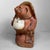 Large Decorative Tanuki Statue, 1980s For Sale - Image 4 of 16