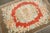 Antique Zabihi Collection Turkish Sivas Small Rug - 3'4" x 4'9" For Sale In New York - Image 6 of 8