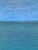 Blue Green Water Seascape Original Painting H2o #107 For Sale - Image 4 of 12