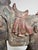 Chinese Artist, Tang Style Wooden Horse, Early 19th Century, Wood & Gesso For Sale - Image 12 of 18