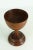 Mid 19th Century Turned Wood Treen Ware Chalice, Goblet, Raised Cup For Sale - Image 4 of 13