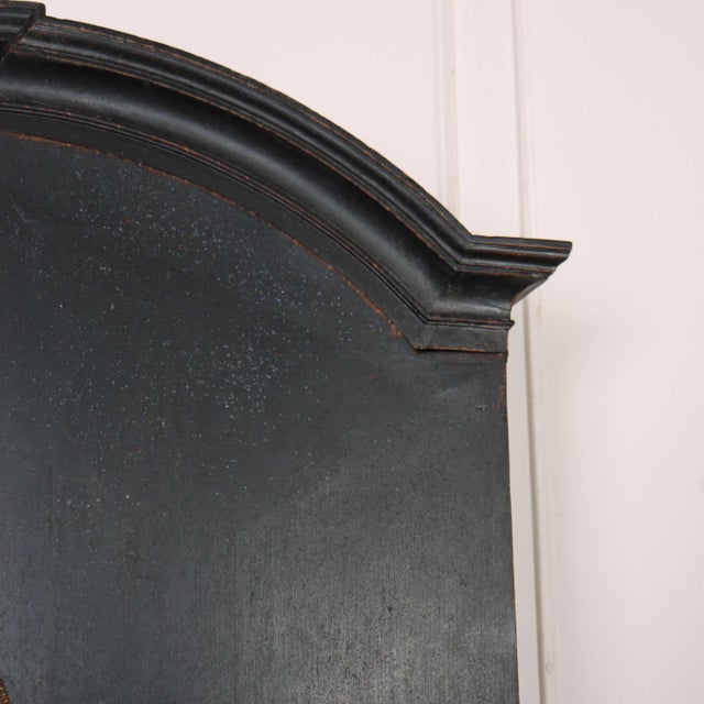 Swedish Oak Bookcase with Secretary For Sale - Image 6 of 18