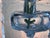 Brutalist Glass Block Cube Vase with Optical Interior, Germany, 1970s For Sale - Image 4 of 7
