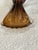 Vintage Murano art glass Vegas by Archimedean Seguso. The vase is wider than thick.A very similar vase design was in the...