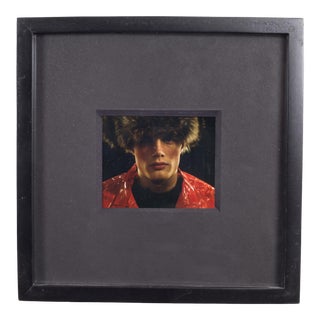 Polaroid Test Image #46 by Denise Tarantino for Dah Len Studios C.1990 For Sale