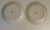 Antique English Staffordshire Plates - Davenport Blue Willow Pagoda Pattern - Set of 5 For Sale In Philadelphia - Image 6 of 11