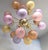 21st Century Nova Multicolor Murano Sputnik Chandelier by Fabio LTD For Sale - Image 6 of 10