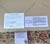 Vintage Ethan Allen Tapestry Club Chair and Matching Ottoman For Sale - Image 9 of 12