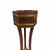 Mid-Century Modern Mid Century Butler Furniture Plant Stand With Knocker Handles and Liner Liner For Sale - Image 3 of 8