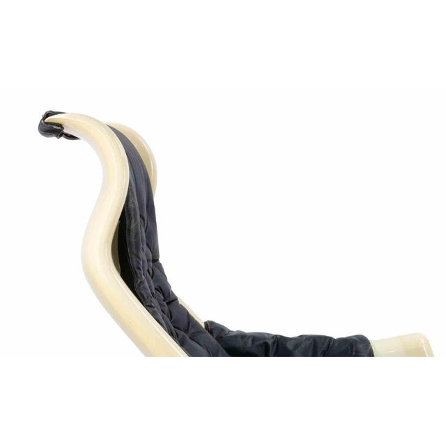 Galaxy Armchair by Alf Svensson and Yngve Sandsteom for Dux, 1970s For Sale - Image 3 of 6