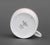 Bernardaud "Madison Carmin" Pattern Porcelain Dinnerware Service for Eleven For Sale - Image 11 of 11