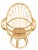 Rattan Egg Chairs, 1960s, France, Set of 2 For Sale - Image 9 of 16